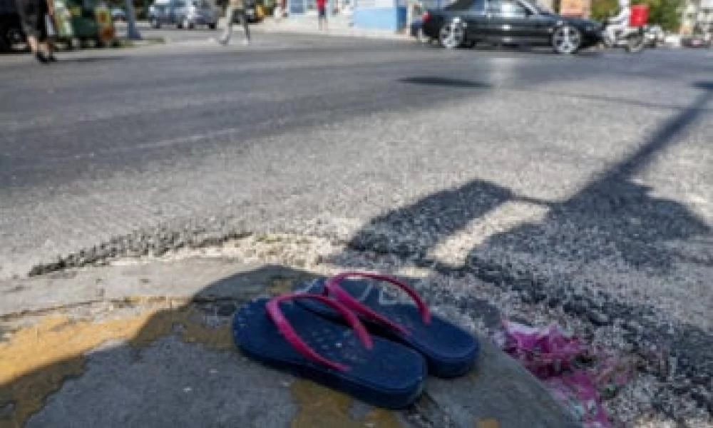 Θρήνος στην Νίκαια: Ελεύθερος ο οδηγός που σκότωσε την 7χρονη
